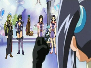 Vandread Episodio 11
