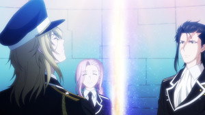 Plunderer Episodio 18
