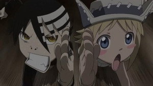 Soul Eater Episodio 15