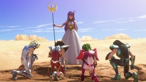 Saint Seiya: Os Cavaleiros do Zodíaco Episodio 5