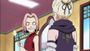 Naruto Clássico Episodio 55