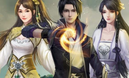 Wan Jie Xian Zong Episodio 2