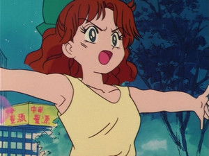 Sailor Moon Episodio 23