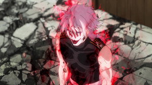 Plunderer Episodio 10