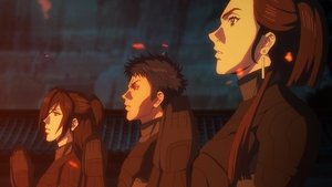 Ninja Kamui Episodio 4