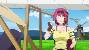 Plunderer Episodio 6