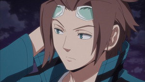 World Trigger Episodio 49