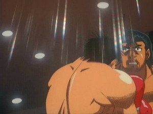 Hajime no Ippo Episodio 55
