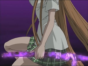Tenjou Tenge Episodio 17
