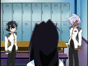 Beyblade 2 Episodio 46
