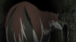 Ookami To Koushinryou Episodio 6