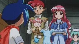 Wild Arms: Twilight Venom Episodio 13