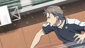 Love All Play Episodio 4