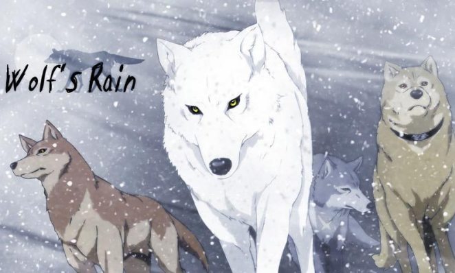 Wolfs Rain Episodio 27