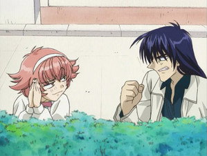 Shin Shirayuki-hime Densetsu Pretear Episodio 1