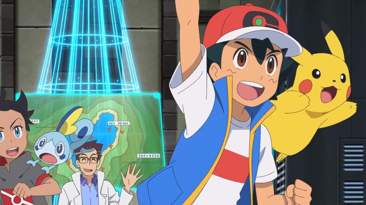 Pokémon Sun & Moon 23 Episodio 53