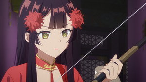 Futsutsuka na Akujo dewa Gozaimasu ga: Suuguu Chouso Torikae Den Episodio 6