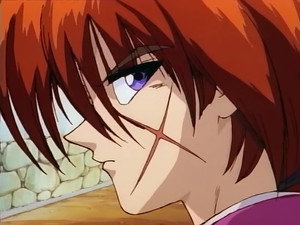 Samurai X Episodio 3