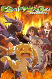 Tensei shitara Dragon no Tamago datta