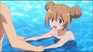 Toradora Episodio 8