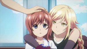 Strike The Blood 4 Episodio 5