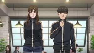 Kenka Dokugaku Episodio 3