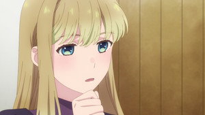 Otonari ni Ginga Episodio 3