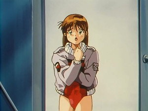 Blue Seed Episodio 8