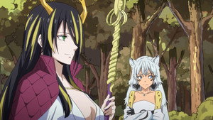 Tensei Shitara Slime Datta Ken 2 Episodio 2