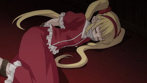 Re:Monster Episodio 9