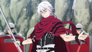 Plunderer Episodio 4