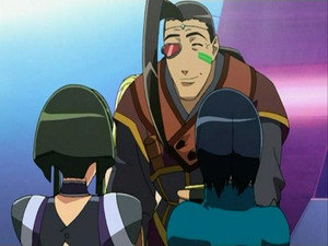 Vandread Episodio 8