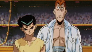 Yu Yu Hakusho Episodio 54