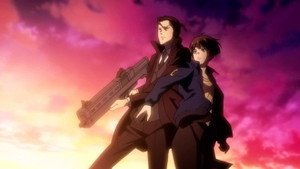 Psycho-Pass 2 Episodio 6