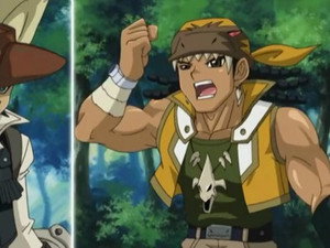Yu-Gi-Oh! GX Episodio 110