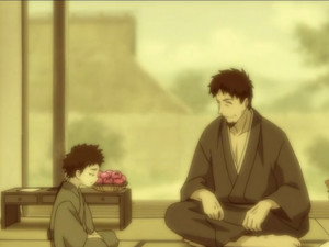 Peace Maker Kurogane Episodio 12
