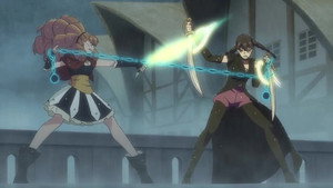 Radiant 2 Episodio 18