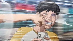 Kenka Dokugaku Episodio 1