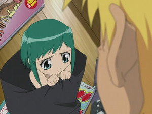 Midori No Hibi Episodio 1
