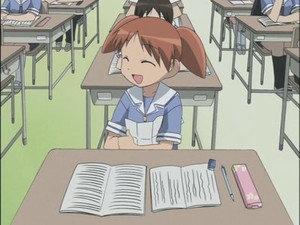 Azumanga Daioh Episodio 12