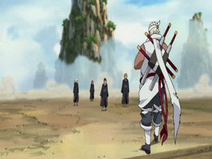 Naruto Shippuden Episodio 142