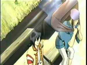 Samurai Deeper Kyo Episodio 5