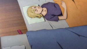 Nami yo Kiitekure Episodio 4