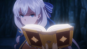 Buchigire Reijou wa Houfuku wo Chikaimashita. Madousho no Chikara de Sokoku wo Tatakitsubushimasu Episodio 7