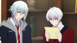 Idolish Seven Episodio 17