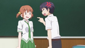 Love Lab Episodio 11