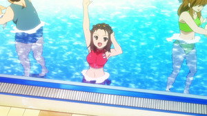 Suzumiya Haruhi no Yuuutsu Episodio 17