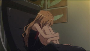 Toradora Episodio 19