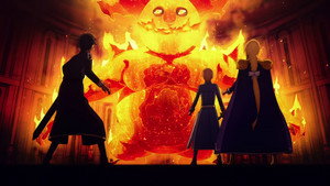Sword Art Online 3 Episodio 22