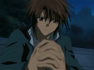 Spiral Suiri No Kizuna Episodio 8